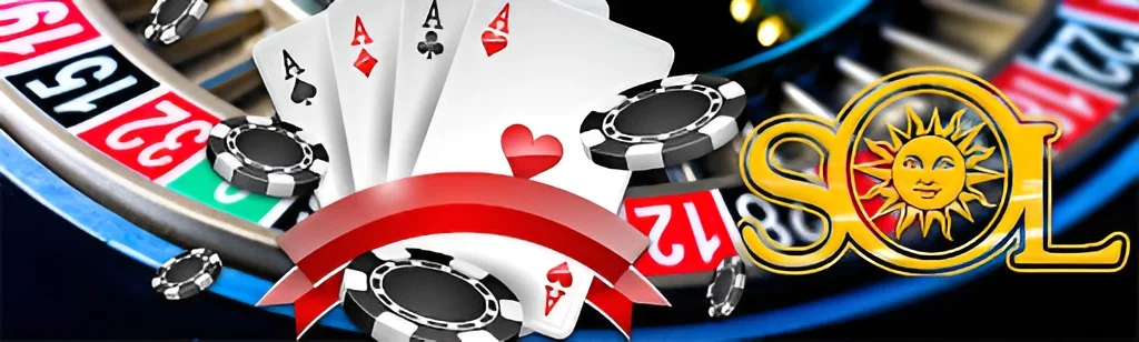 Sol Casino рабочее зеркало — Telegram и актуальная ссылка