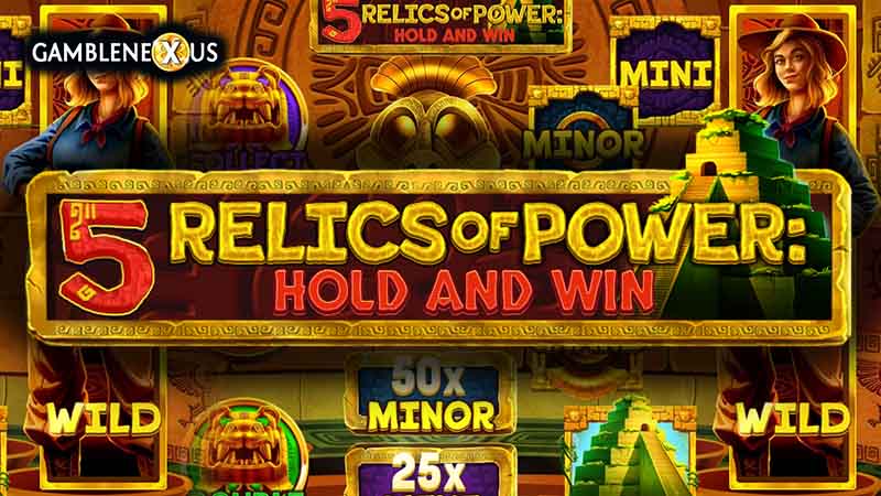 5 Relics of Power